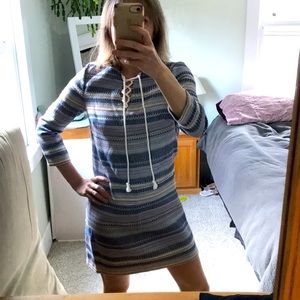 Lilla P 3/4 sleeve dress